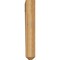 Ekena Millwork Imperial Craftsman Rough Sawn Bracket, Western Red Cedar, 6"W x 30"D x 38"H BKT06X30X38IMP04RWR - alternate 2